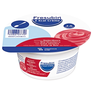 Fresubin 2 kcal Creme Frutas da Floresta 125g - Fresenius Kabi