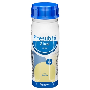 Fresubin 2 Kcal Drink Baunilha 200ml - Fresenius Kabi