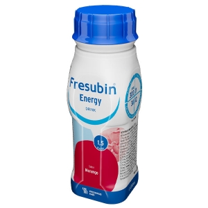 Fresubin Energy Drink  Morango 200ml - Fresenius Kabi