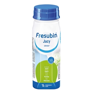 Fresubin Jucy Drink Maçã 200ml - Fresenius Kabi
