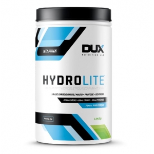 Hidrolyte Limão 1kg - Dux Nutrition