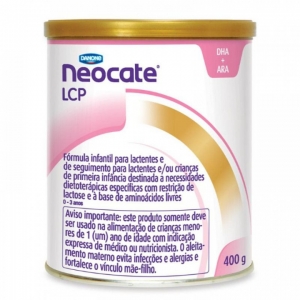 Neocate Lcp Upgrade 400g - Danone