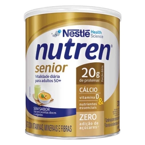 Nutren Senior Sem Sabor 370g - Nestlé