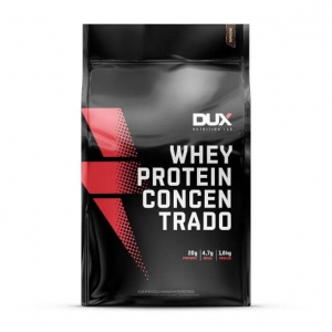 Whey Protein Concentrado Chocolate 1,8 KG - Dux Nutrition