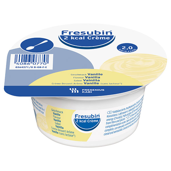 Fresubin 2 kcal Creme Baunilha - 125g