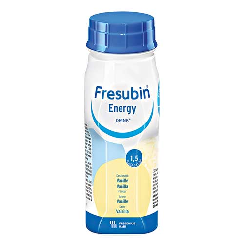 Fresubin Energy Drink Baunilha 200ml - Fresenius Kabi