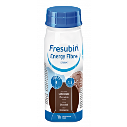 Fresubin Energy Fibre Drink 200ml - Chocolate