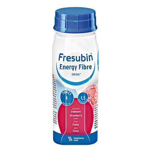 Fresubin Energy Fibre Drink 200ml - Morango