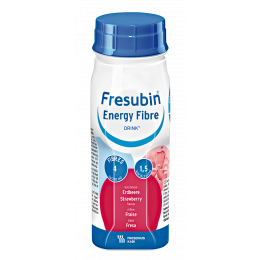 Fresubin Energy Fibre Drink 200ml - Morango