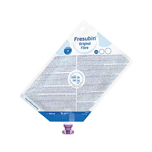 Fresubin Original Fibre 1000ml - Fresenius Kabi