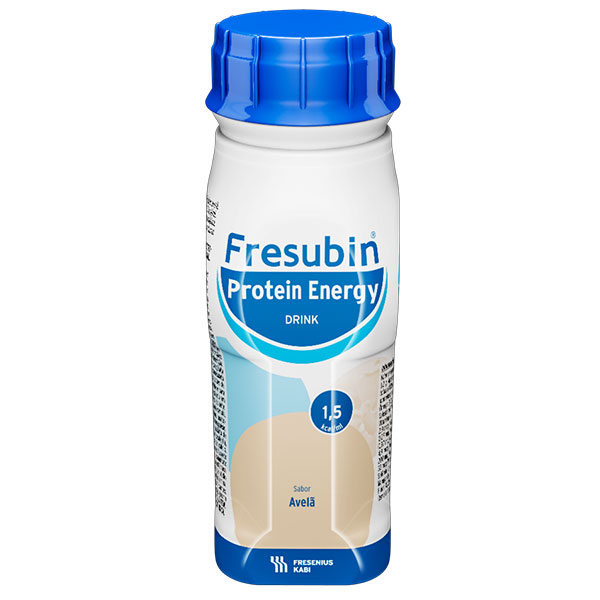 Fresubin Protein Energy Drink Avelã 200ml