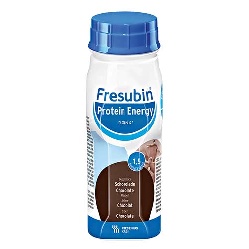 Fresubin Protein Energy Drink Chocolate 200ml - Fresenius Kabi