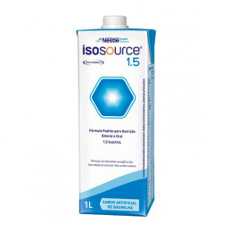 Isosource 1.5 Baunilha 1L - Nestlé