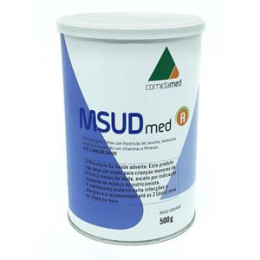 MSUD Med A Plus 500g - Comidamed