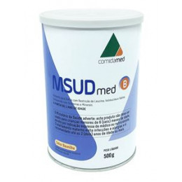 MSUD Med B Plus 500g - Comidamed