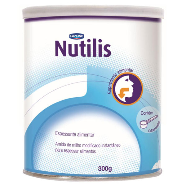 Nutilis Espessante Alimentar 300g - Danone