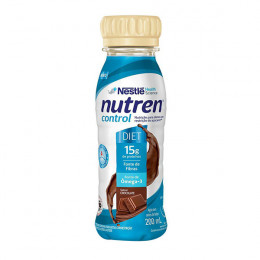 Nutren Control Chocolate 200ml - Nestlé