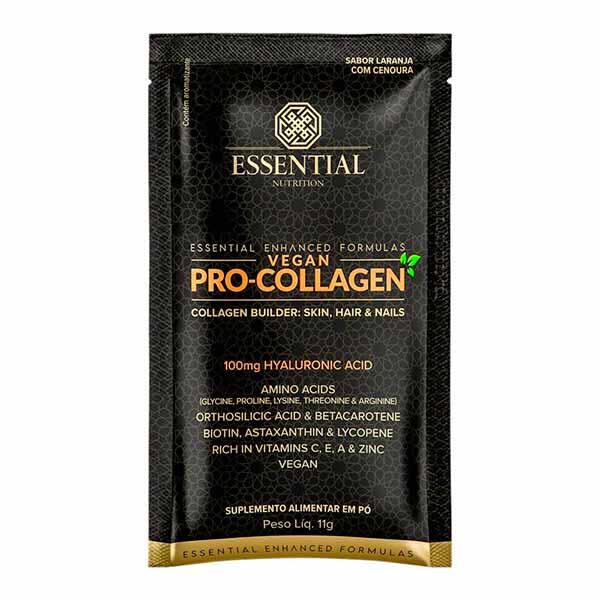 Vegan Pro Collagen Sache - Essencial Nutrition