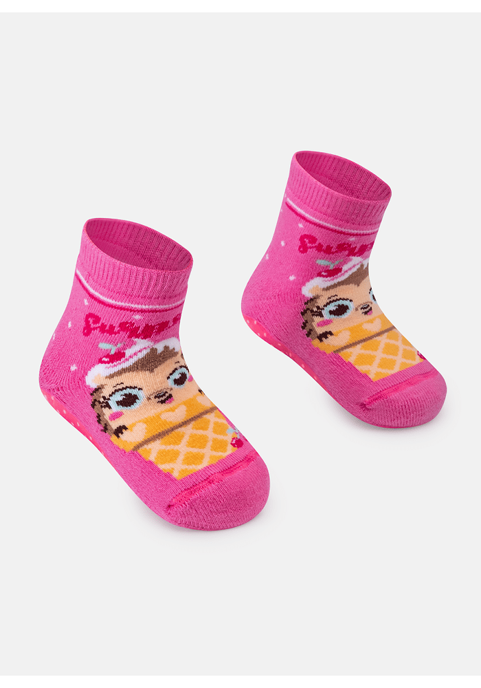 Meia Soquete Pansocks Baby