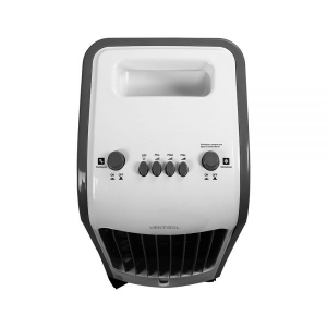 Climatizador de Ar Nobille 80w 127V 4 litros Branco Residencial CLM4A-01 Ventisol