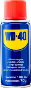 WD-40 - Óleo Anticorrosivo Aerossol, 100ml