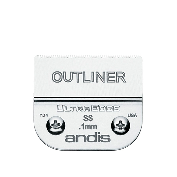 Lâmina Andis UltraEdge Outliner SS - 0,1 mm