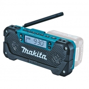 Rádio a bateria MR052 12V (sem bateria e carregador) Makita