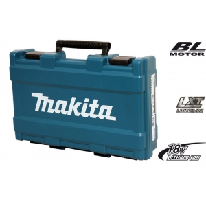 Esmerilhadeira Angular a Bateria DGA504Z-P Makita com Maleta e Disco