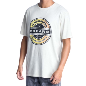 Camiseta Masculina Oceano Surfboards 102624