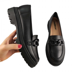 Sapato Casual Feminino Moleca 5775.101