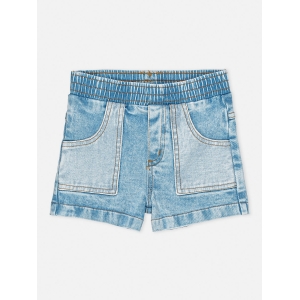 SHORTS JEANS COMPOSE SKINNY MOMI