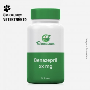 Benazepril - 30 Doses