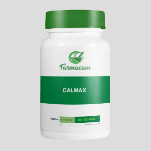 CALMAX - Calmante Natural