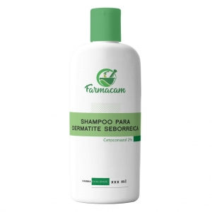 Shampoo para Dermatite Seborreica