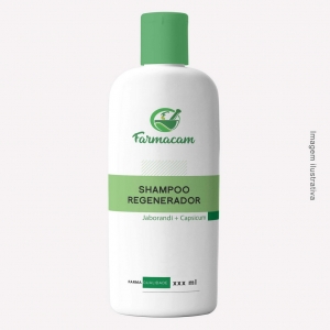Shampoo Regenerador 200 ml