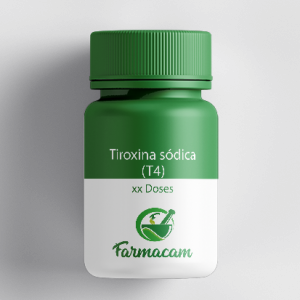 Tiroxina sódica (T4)