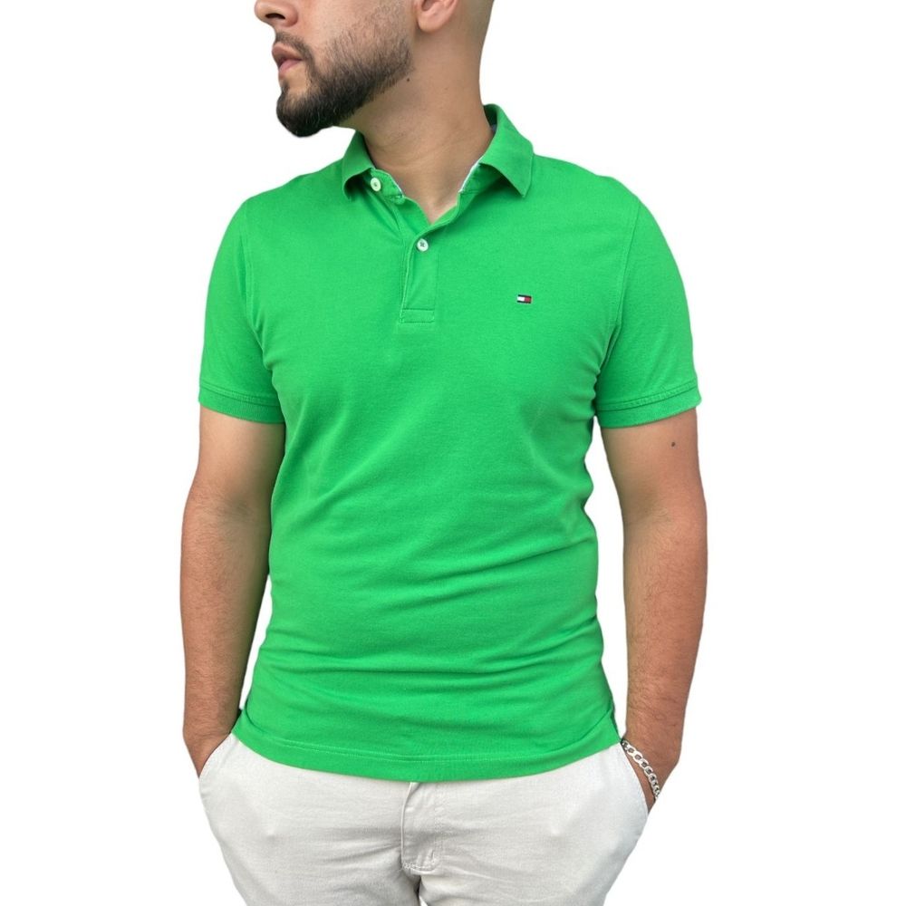 Camisa Polo - Tommy Hilfiger