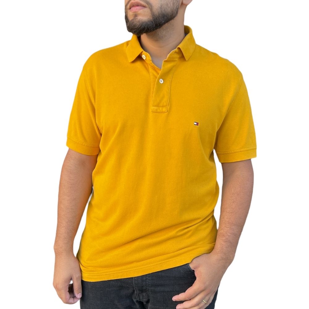 Camisa Polo - Tommy Hilfiger