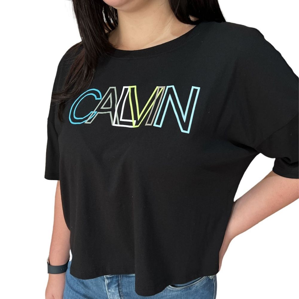 Camiseta - Calvin Klein