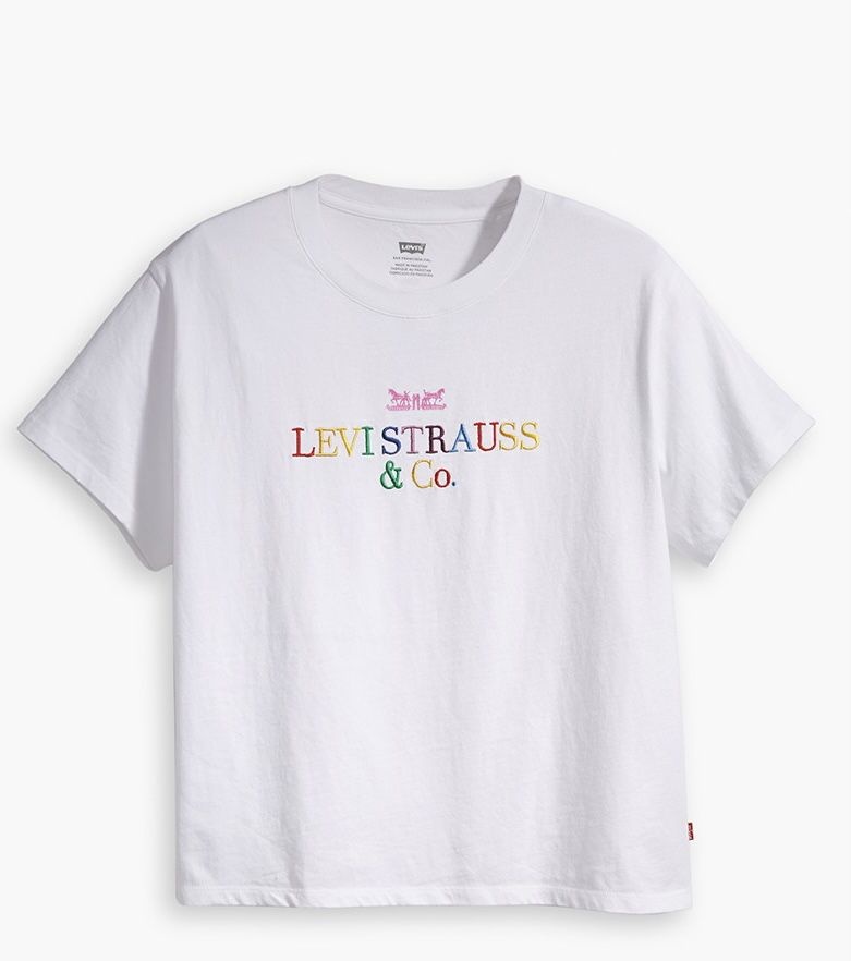 Camiseta Feminina - Levi's