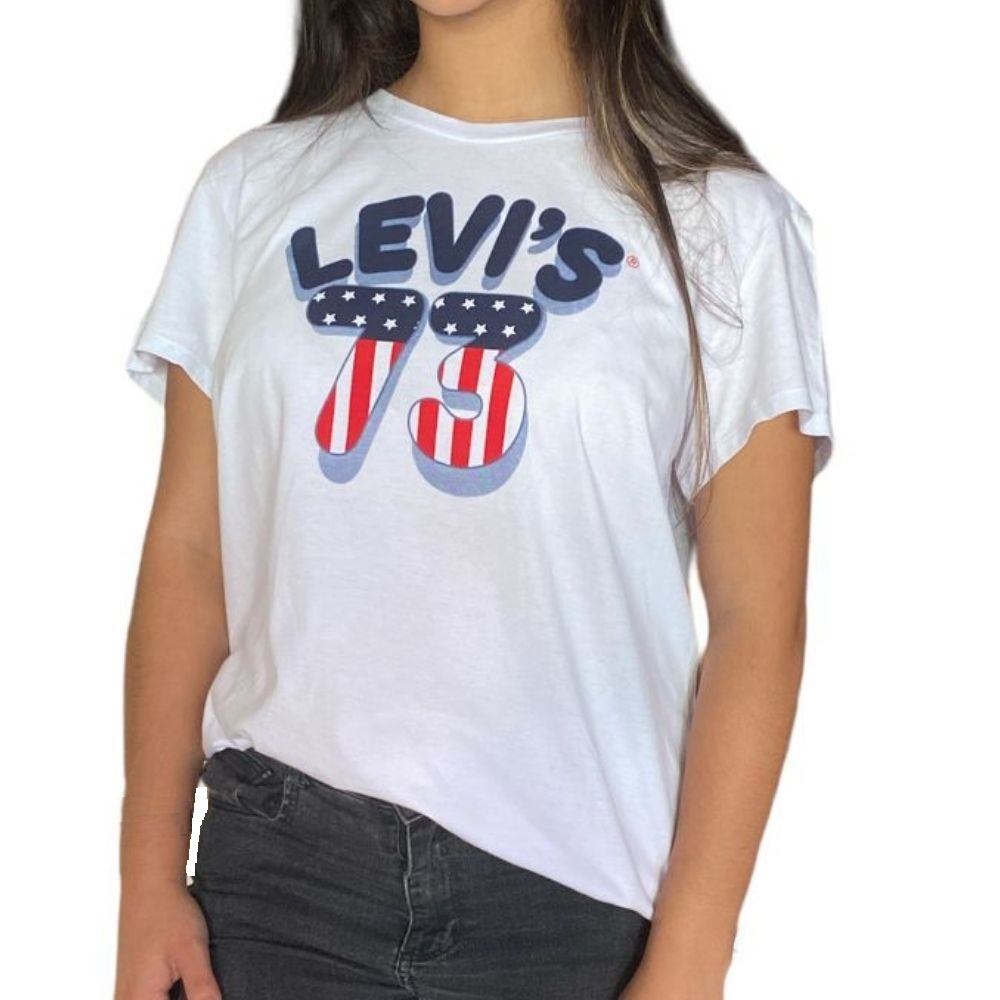 Camiseta Feminina - Levi's