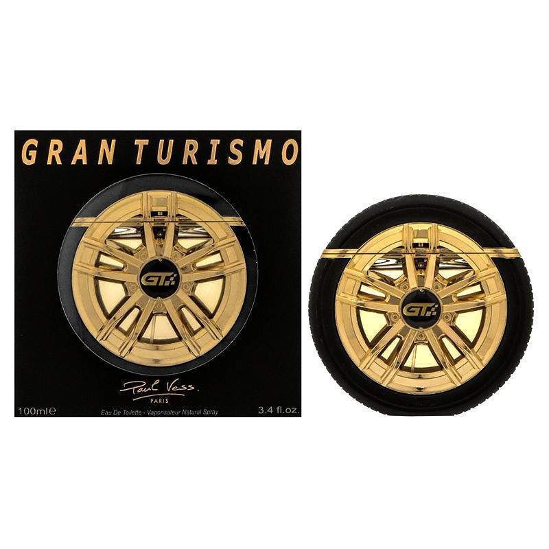 Perfume Gran Turismo - Paul Vess 100ml