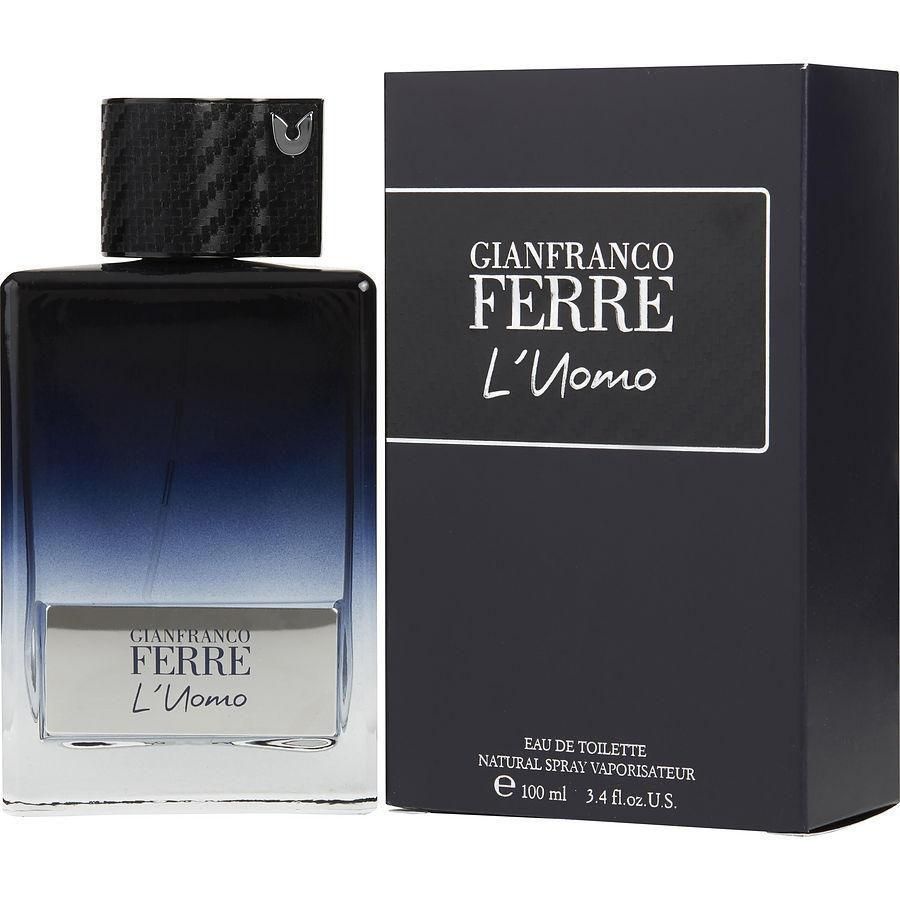 Perfume L'uomo - Gianfranco Ferre 100ml