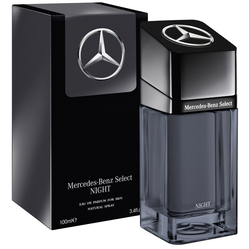 Perfume Night - Mercedes-Benz Select
