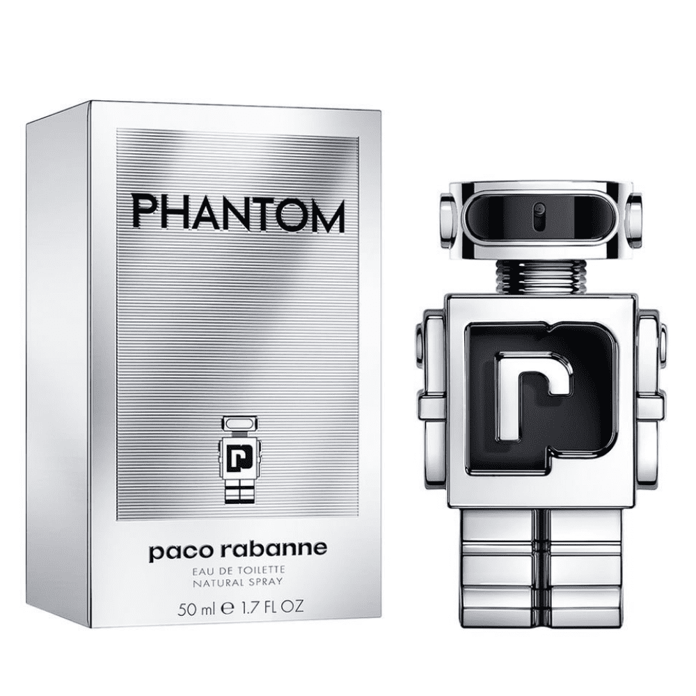 Perfume Phantom - Paco Rabanne 50ml