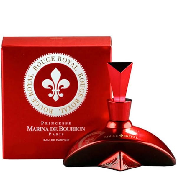 Perfume Rouge Royal - Marina de Bourbon 100ml
