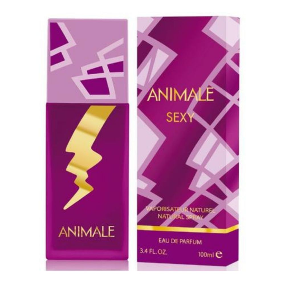Perfume Sexy - Animale 100ml