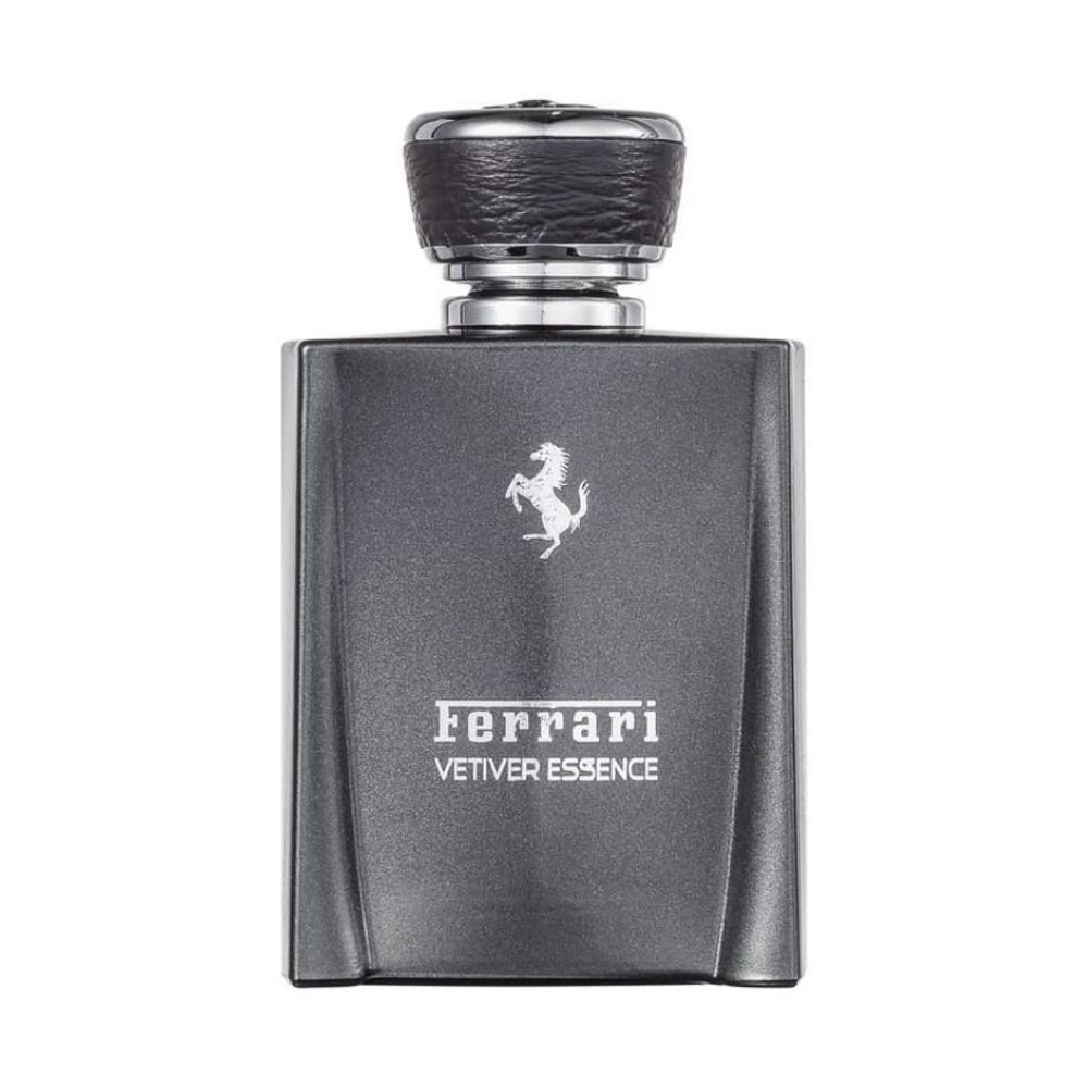 Perfume Vetiver Essence - Ferrari