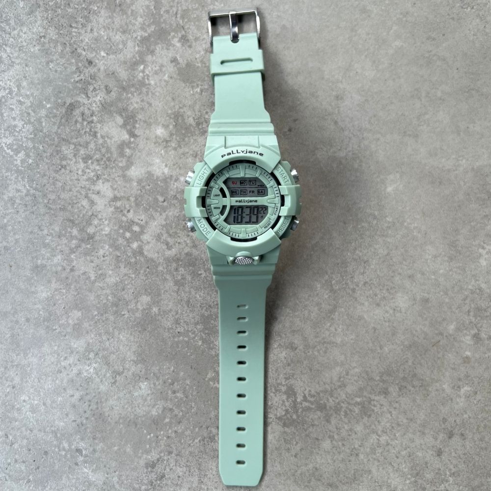 Relógio PallyJane Digital - Lux