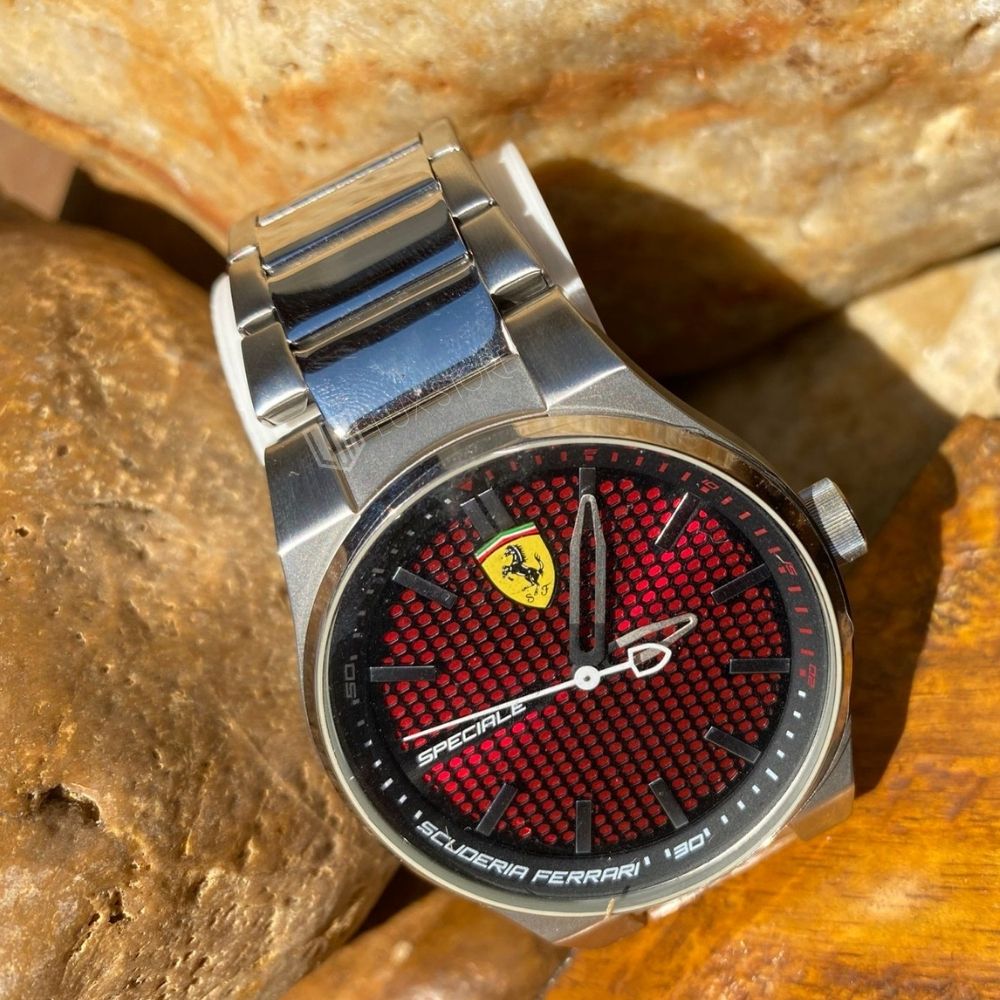 Relógio Scuderia Ferrari - 0830357